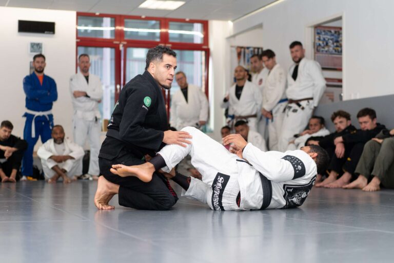 Brazilian Jiu-Jitsu / Checkmat Europe