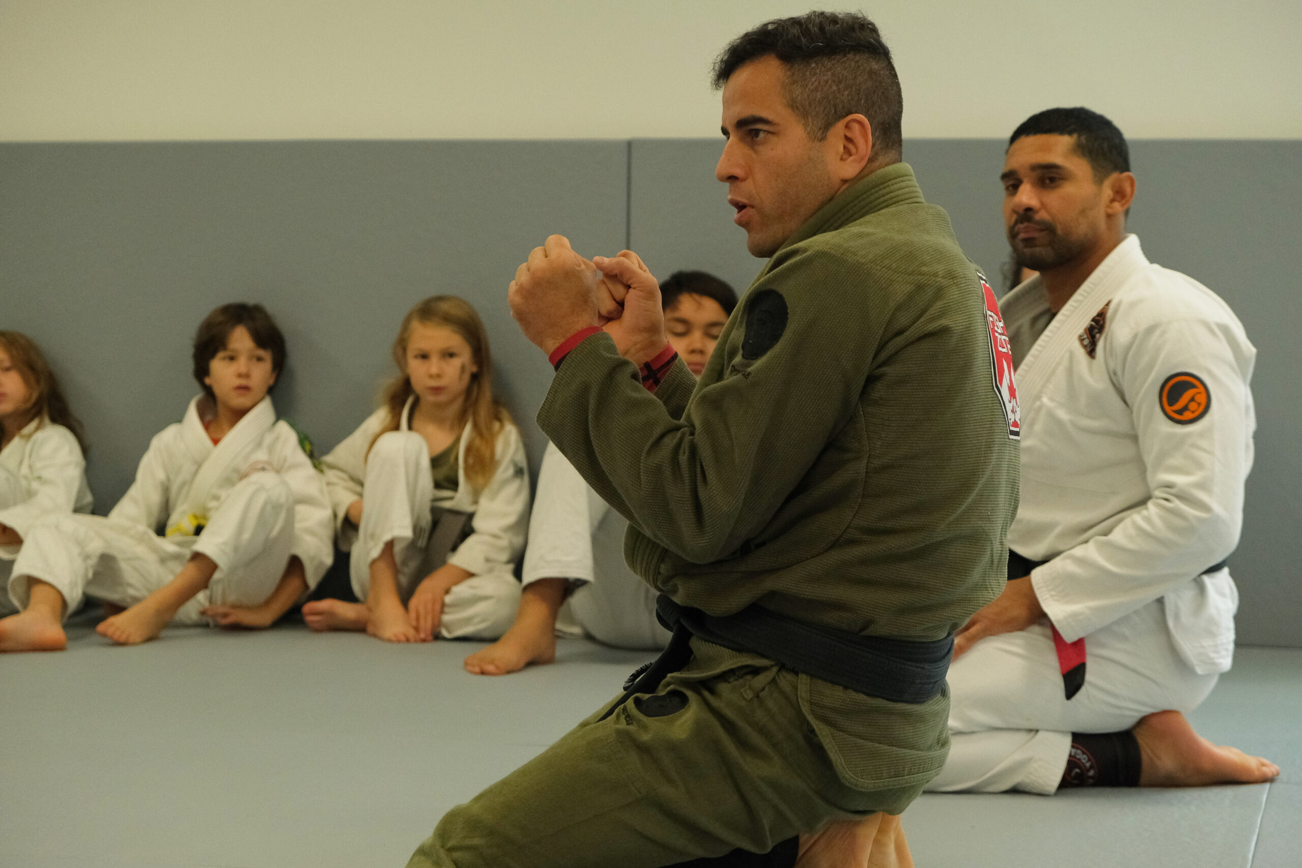 Warum sollte dein Kind Kampfsport lernen?