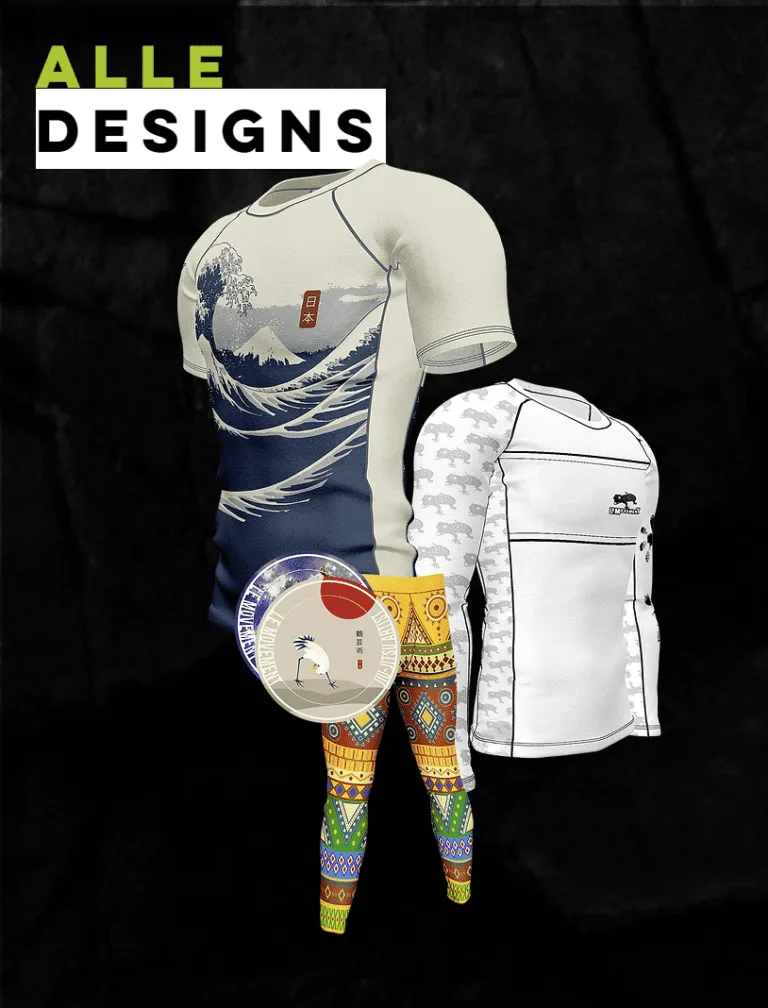 Le Movement Rashguards