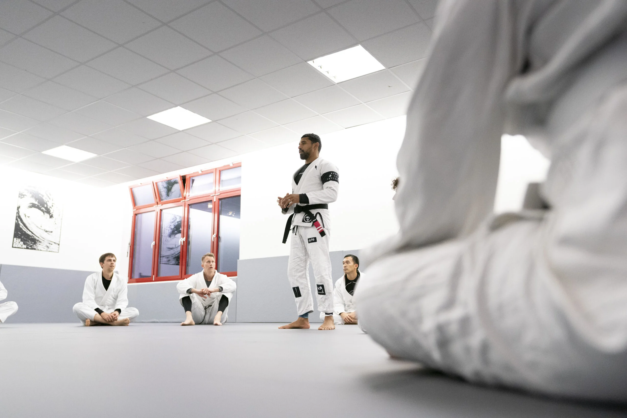 BJJ Frequently Asked Questions