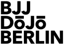 bjj dojo berlin typefont logo