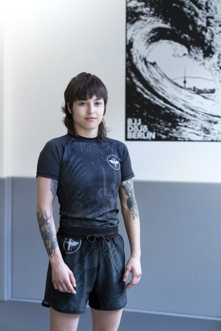 Sonia Ariz BJJ DOJO Nogi Women