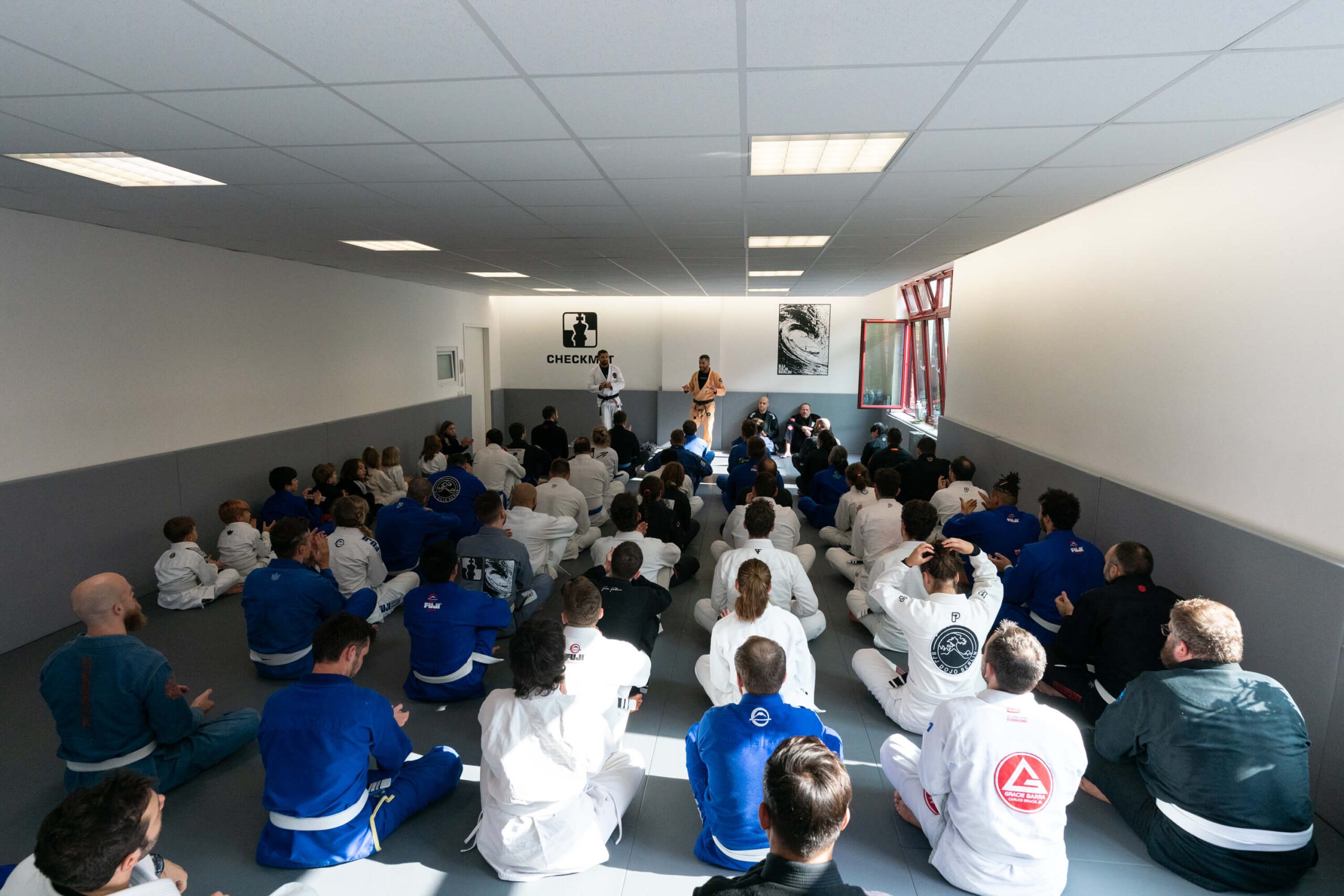 backside graduation seminar bjj dojo berlin