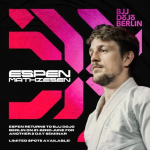 Espen Mathiesen Berlin 2025