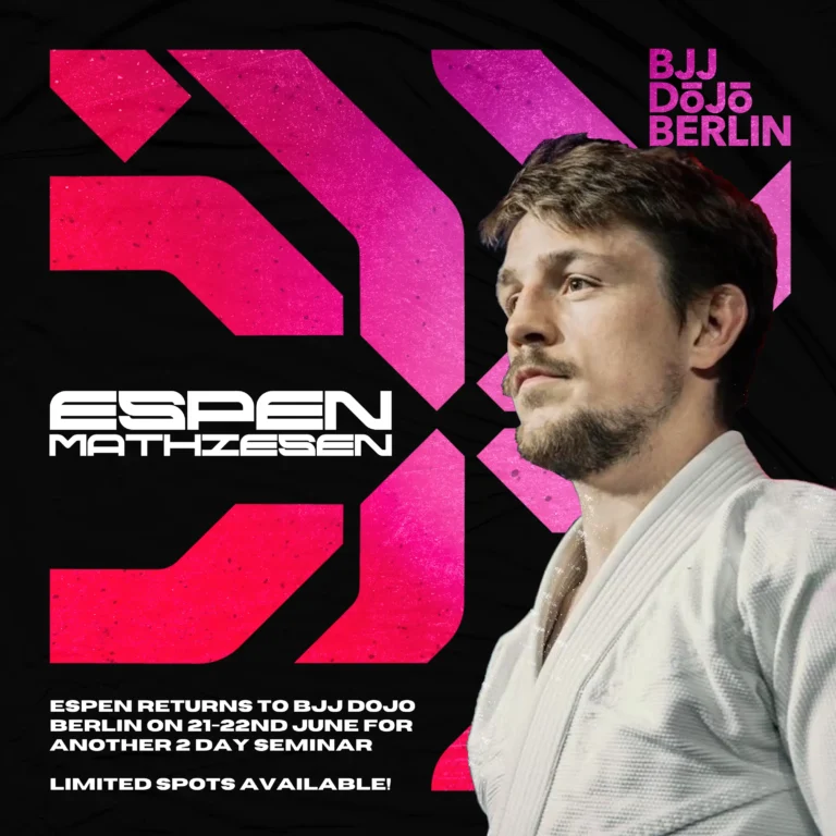 Espen Mathiesen Berlin 2025