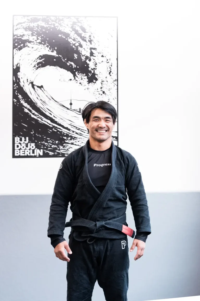 Daniel Susetio BJ DOJO Berlin