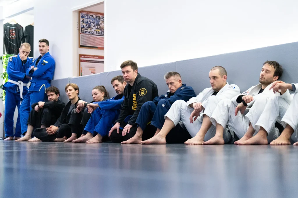 Unsere Kurse - BJJ DOJO Berlin. Foto: Photoblackbelt