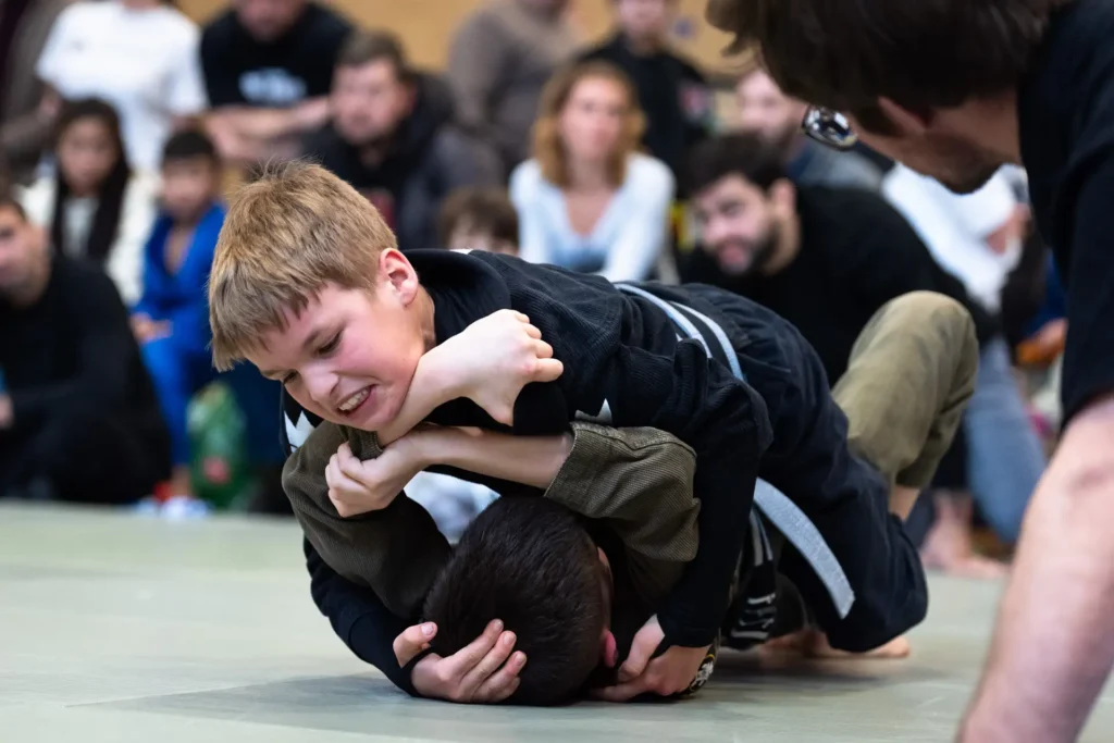 kind mount turnier bjj