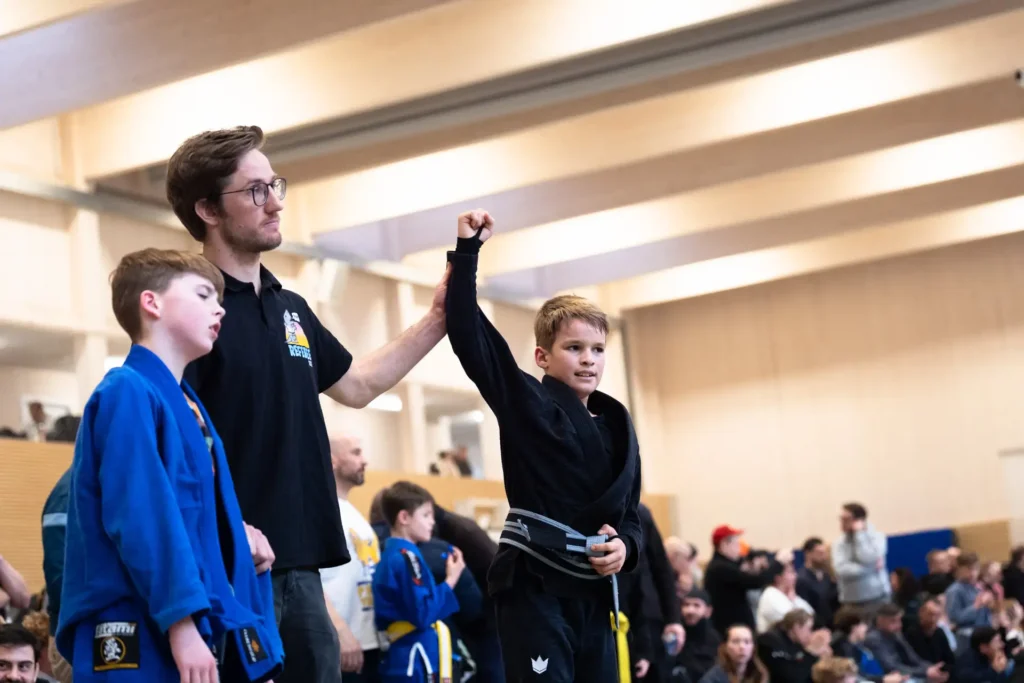 Sieg bjj dojo berlin kind combatch games 2026