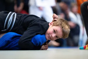 dojo berlin kindertraining BJJ