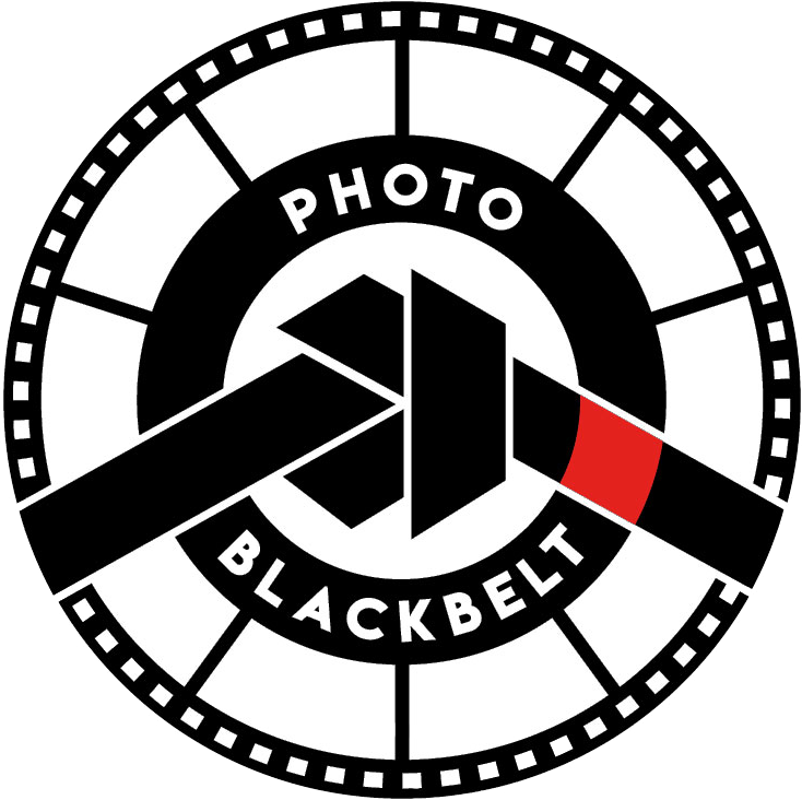 photo blackbelt logo
