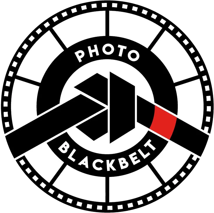 photo blackbelt logo