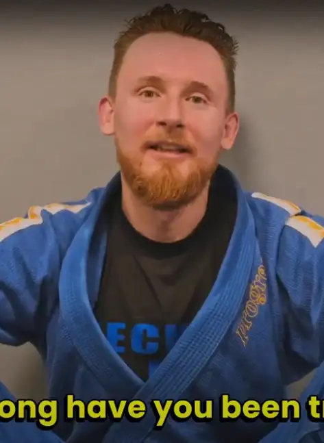 video testimonial piotr bjj dojo
